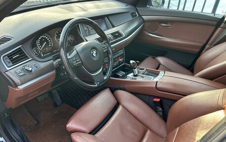 BMW 5 серия, 2012 год, 1 890 000 рублей, 5 фотография