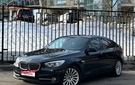 BMW 5 серия, 2012 год, 1 890 000 рублей, 3 фотография