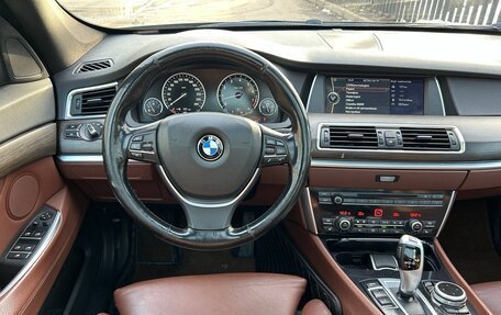 BMW 5 серия, 2012 год, 1 890 000 рублей, 8 фотография