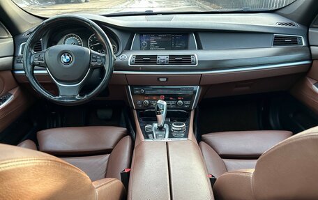 BMW 5 серия, 2012 год, 1 890 000 рублей, 7 фотография