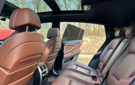 BMW 5 серия, 2012 год, 1 890 000 рублей, 11 фотография