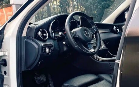 Mercedes-Benz C-Класс, 2017 год, 1 689 230 рублей, 8 фотография