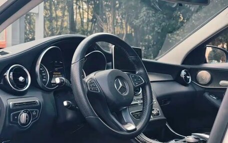 Mercedes-Benz C-Класс, 2017 год, 1 689 230 рублей, 9 фотография