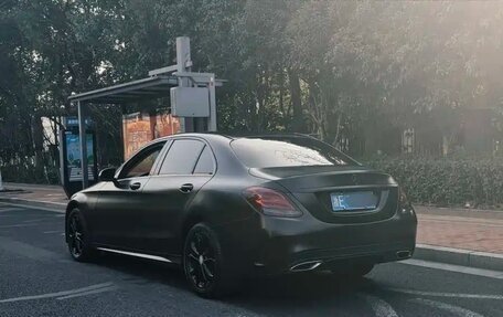 Mercedes-Benz C-Класс, 2017 год, 1 689 230 рублей, 4 фотография