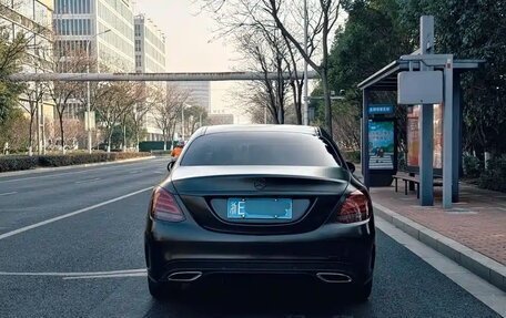 Mercedes-Benz C-Класс, 2017 год, 1 689 230 рублей, 5 фотография