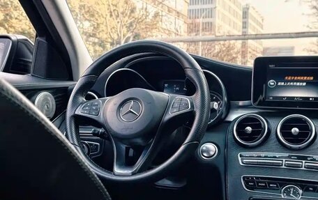 Mercedes-Benz C-Класс, 2017 год, 1 689 230 рублей, 11 фотография