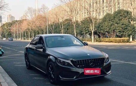 Mercedes-Benz C-Класс, 2017 год, 1 689 230 рублей, 3 фотография