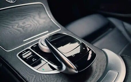 Mercedes-Benz C-Класс, 2017 год, 1 689 230 рублей, 14 фотография
