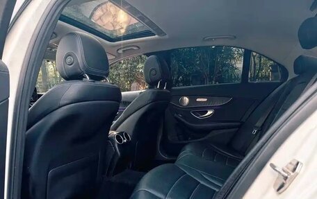 Mercedes-Benz C-Класс, 2017 год, 1 689 230 рублей, 19 фотография