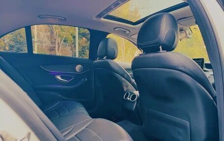 Mercedes-Benz C-Класс, 2017 год, 1 689 230 рублей, 17 фотография