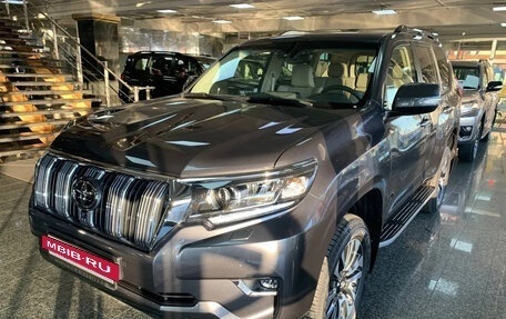 Toyota Land Cruiser, 2022 год, 9 490 000 рублей, 5 фотография