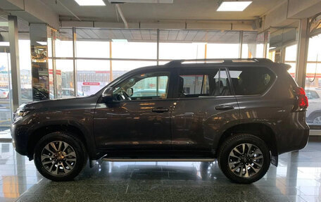 Toyota Land Cruiser, 2022 год, 9 490 000 рублей, 15 фотография