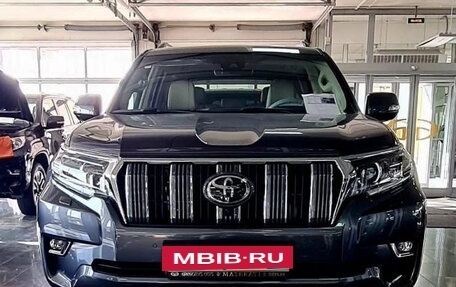 Toyota Land Cruiser, 2022 год, 9 490 000 рублей, 12 фотография