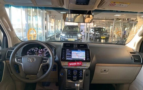 Toyota Land Cruiser, 2022 год, 9 490 000 рублей, 23 фотография