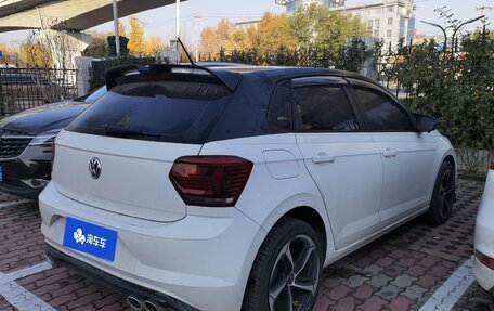 Volkswagen Polo, 2021 год, 1 340 000 рублей, 3 фотография