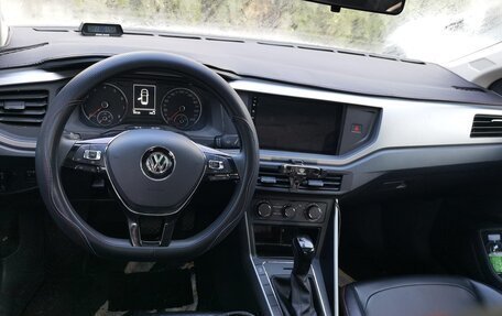 Volkswagen Polo, 2021 год, 1 340 000 рублей, 7 фотография