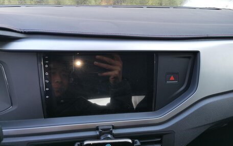 Volkswagen Polo, 2021 год, 1 340 000 рублей, 10 фотография