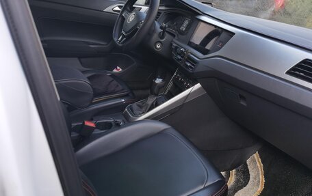 Volkswagen Polo, 2021 год, 1 340 000 рублей, 15 фотография