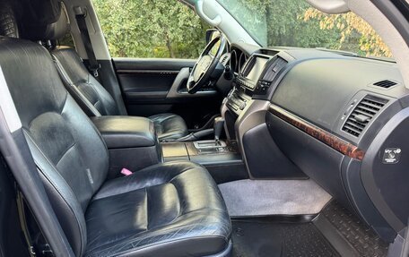 Toyota Land Cruiser 200, 2011 год, 4 100 000 рублей, 4 фотография