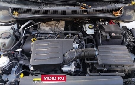 Volkswagen Polo, 2021 год, 1 340 000 рублей, 18 фотография