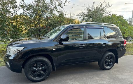 Toyota Land Cruiser 200, 2011 год, 4 100 000 рублей, 20 фотография