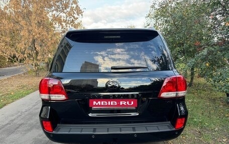 Toyota Land Cruiser 200, 2011 год, 4 100 000 рублей, 15 фотография