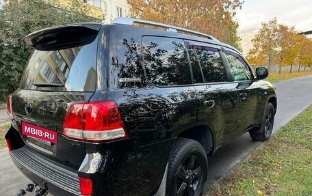 Toyota Land Cruiser 200, 2011 год, 4 100 000 рублей, 18 фотография