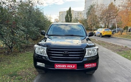 Toyota Land Cruiser 200, 2011 год, 4 100 000 рублей, 19 фотография