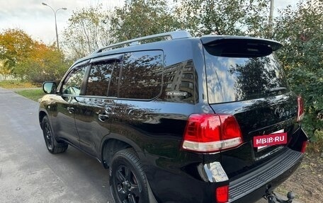 Toyota Land Cruiser 200, 2011 год, 4 100 000 рублей, 14 фотография