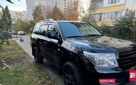 Toyota Land Cruiser 200, 2011 год, 4 100 000 рублей, 16 фотография