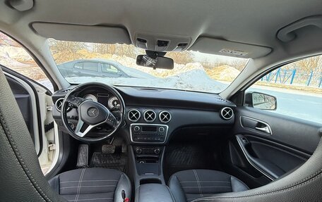 Mercedes-Benz A-Класс, 2014 год, 1 200 000 рублей, 11 фотография