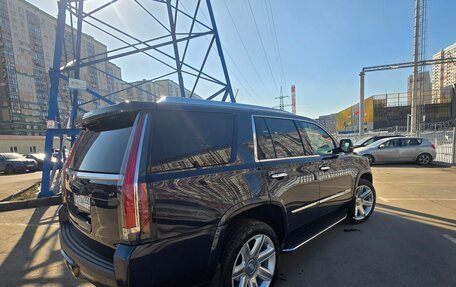 Cadillac Escalade IV, 2018 год, 4 900 000 рублей, 4 фотография