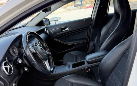 Mercedes-Benz A-Класс, 2014 год, 1 200 000 рублей, 8 фотография