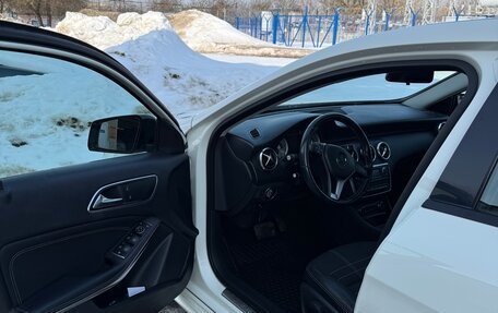 Mercedes-Benz A-Класс, 2014 год, 1 200 000 рублей, 7 фотография