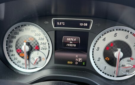 Mercedes-Benz A-Класс, 2014 год, 1 200 000 рублей, 12 фотография