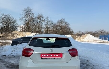 Mercedes-Benz A-Класс, 2014 год, 1 200 000 рублей, 5 фотография