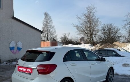 Mercedes-Benz A-Класс, 2014 год, 1 200 000 рублей, 3 фотография