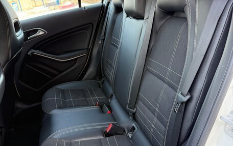 Mercedes-Benz A-Класс, 2014 год, 1 200 000 рублей, 10 фотография