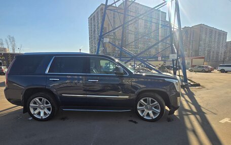 Cadillac Escalade IV, 2018 год, 4 900 000 рублей, 7 фотография
