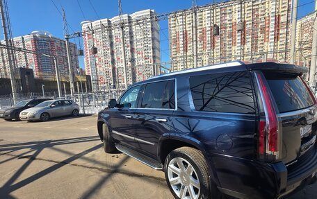Cadillac Escalade IV, 2018 год, 4 900 000 рублей, 6 фотография