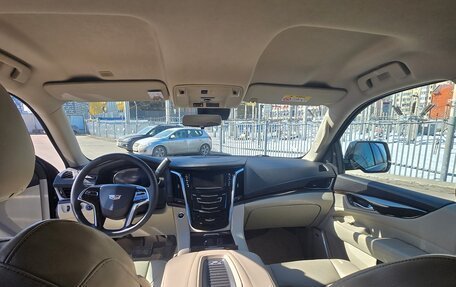 Cadillac Escalade IV, 2018 год, 4 900 000 рублей, 11 фотография