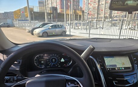 Cadillac Escalade IV, 2018 год, 4 900 000 рублей, 8 фотография