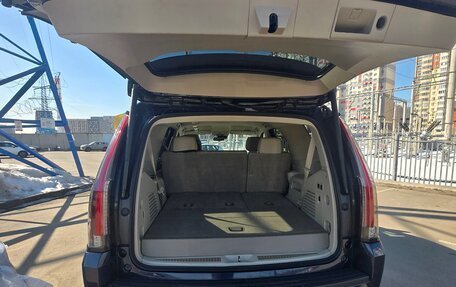 Cadillac Escalade IV, 2018 год, 4 900 000 рублей, 18 фотография