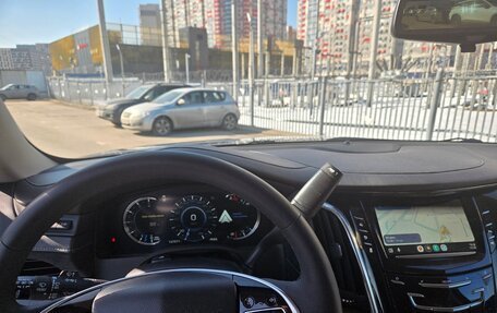 Cadillac Escalade IV, 2018 год, 4 900 000 рублей, 9 фотография