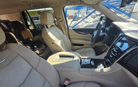 Cadillac Escalade IV, 2018 год, 4 900 000 рублей, 10 фотография