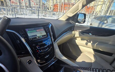 Cadillac Escalade IV, 2018 год, 4 900 000 рублей, 12 фотография
