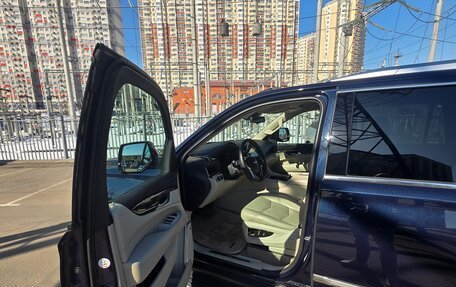 Cadillac Escalade IV, 2018 год, 4 900 000 рублей, 22 фотография