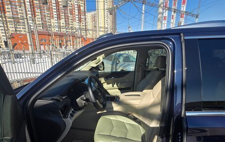 Cadillac Escalade IV, 2018 год, 4 900 000 рублей, 21 фотография