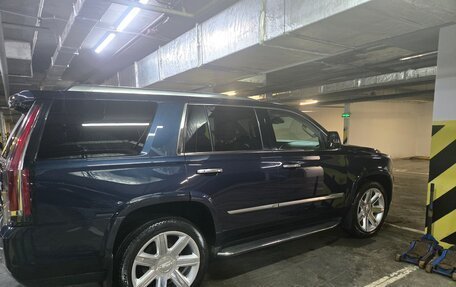 Cadillac Escalade IV, 2018 год, 4 900 000 рублей, 28 фотография