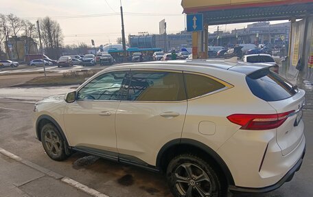Haval F7 I, 2024 год, 2 050 000 рублей, 5 фотография